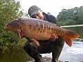 Simon Firth, 23rd Jun<br />Sulby, 23lb 15oz mirror